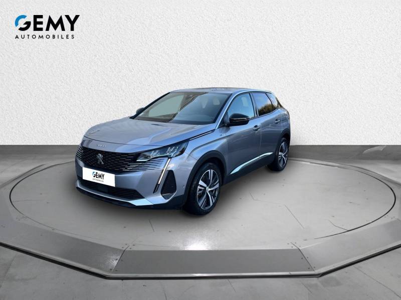 Image de l'annonce principale - Peugeot 3008