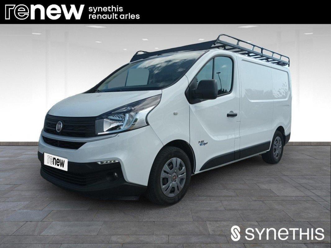 Image de l'annonce principale - Fiat Talento