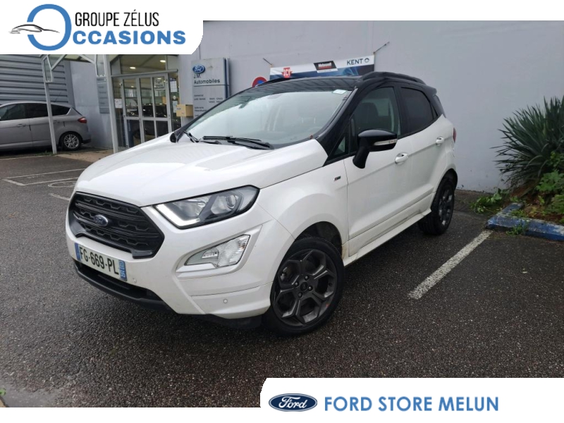 Image de l'annonce principale - Ford EcoSport