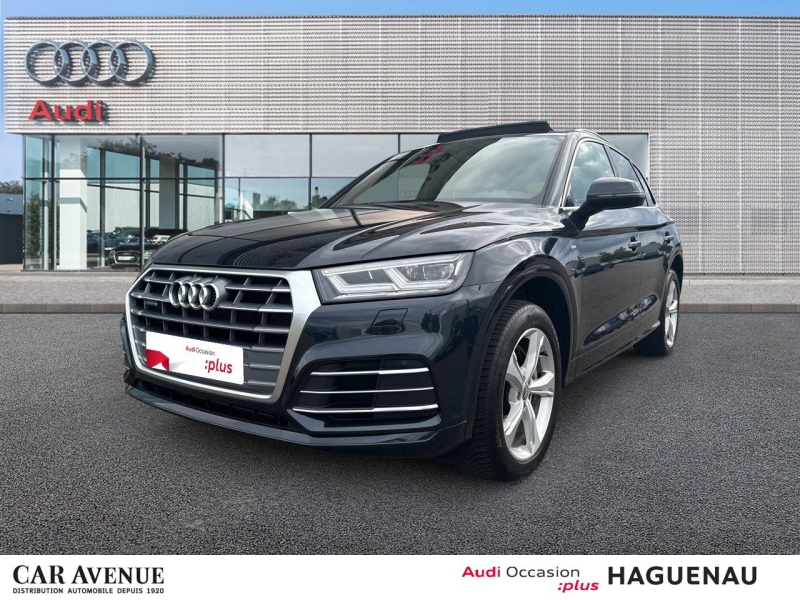 Image de l'annonce principale - Audi Q5