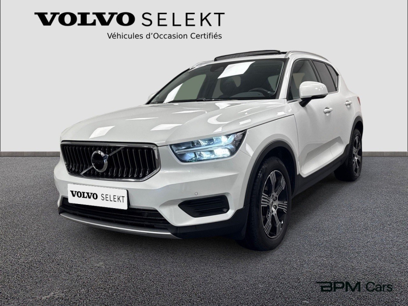 Image de l'annonce principale - Volvo XC40