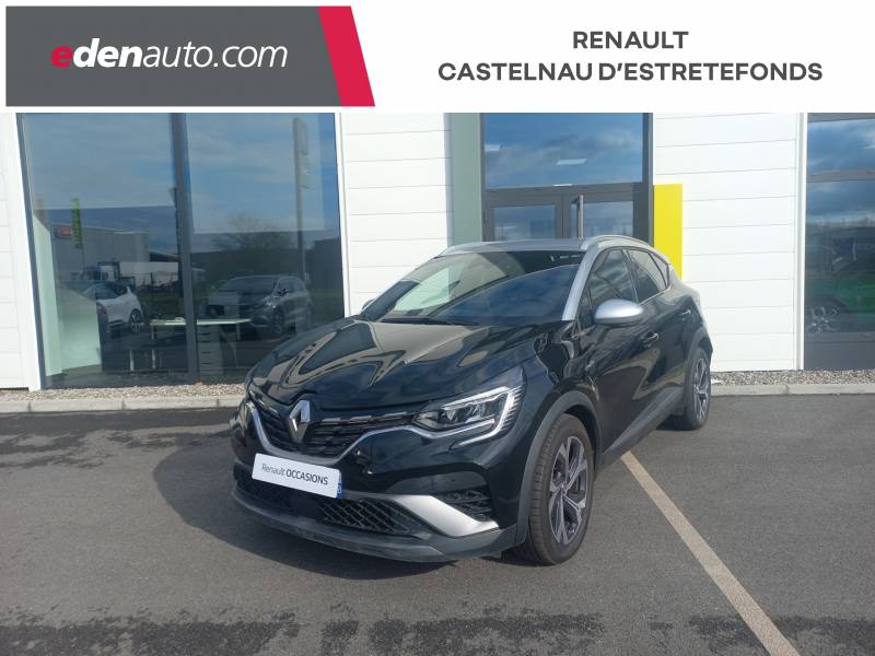 Image de l'annonce principale - Renault Captur