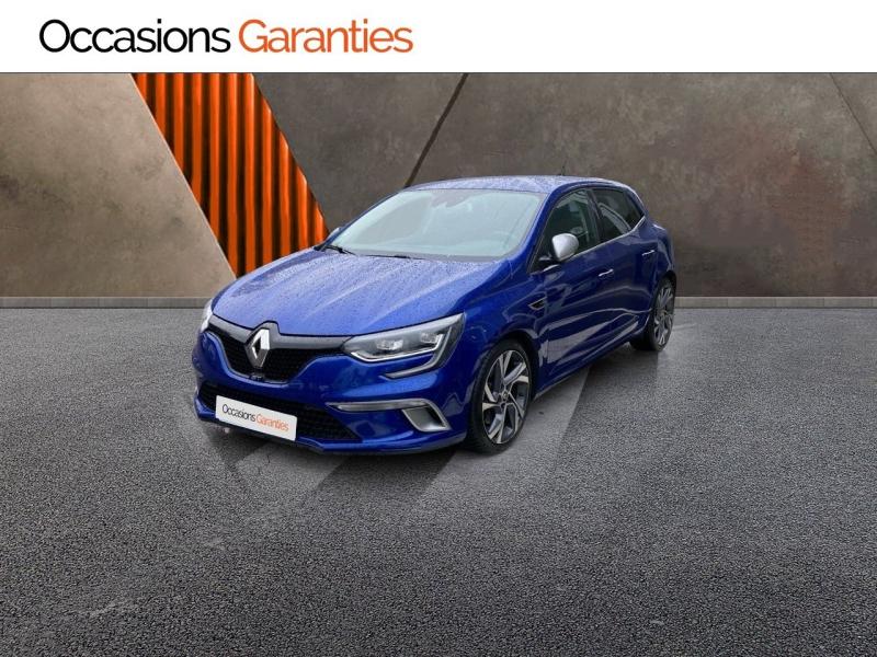 Image de l'annonce principale - Renault Megane