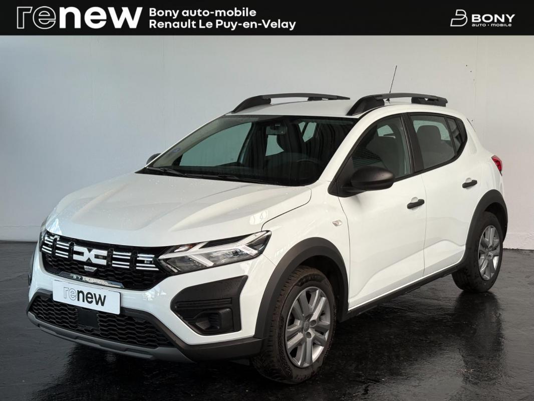 Image de l'annonce principale - Dacia Sandero Stepway