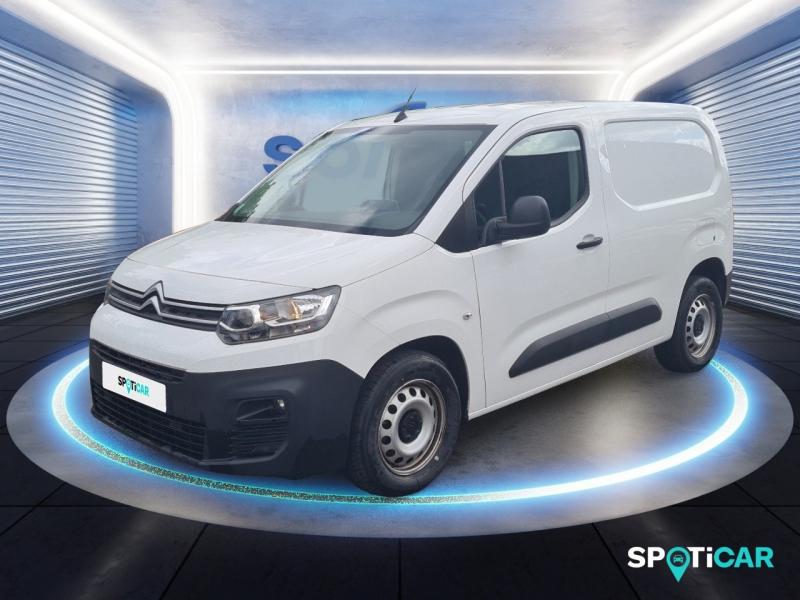 Image de l'annonce principale - Citroën Berlingo Van