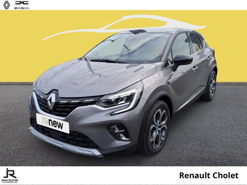 Image de l'annonce principale - Renault Captur