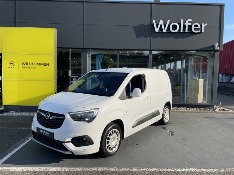 Image de l'annonce principale - Opel Combo Cargo