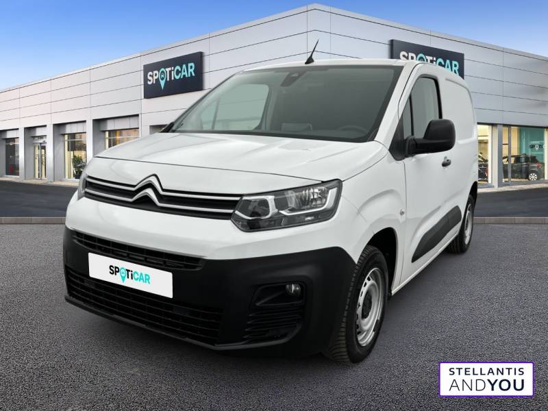 Image de l'annonce principale - Citroën Berlingo Van
