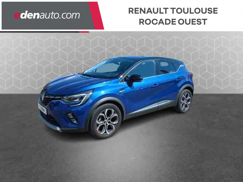 Image de l'annonce principale - Renault Captur