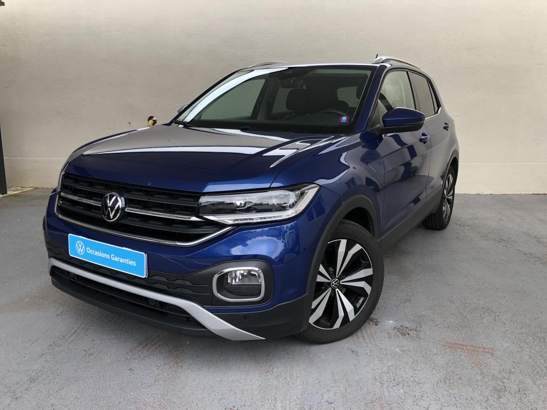 Image de l'annonce principale - Volkswagen T-Cross