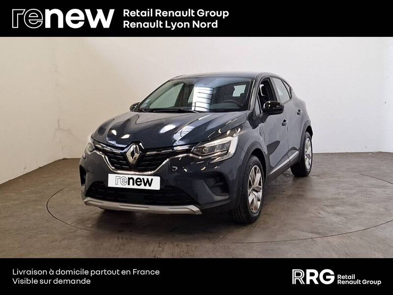 Image de l'annonce principale - Renault Captur