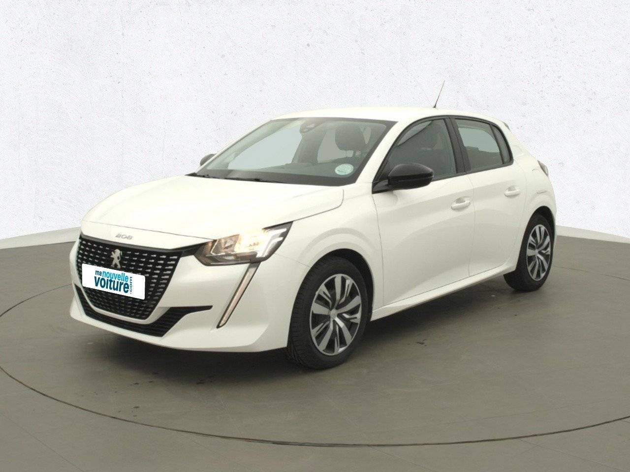 Image de l'annonce principale - Peugeot 208