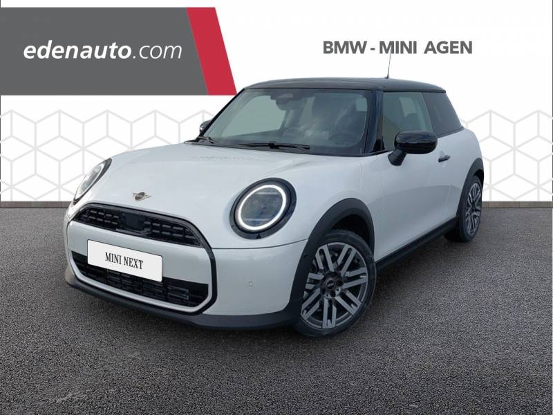 Image de l'annonce principale - MINI Hatch 3 Portes