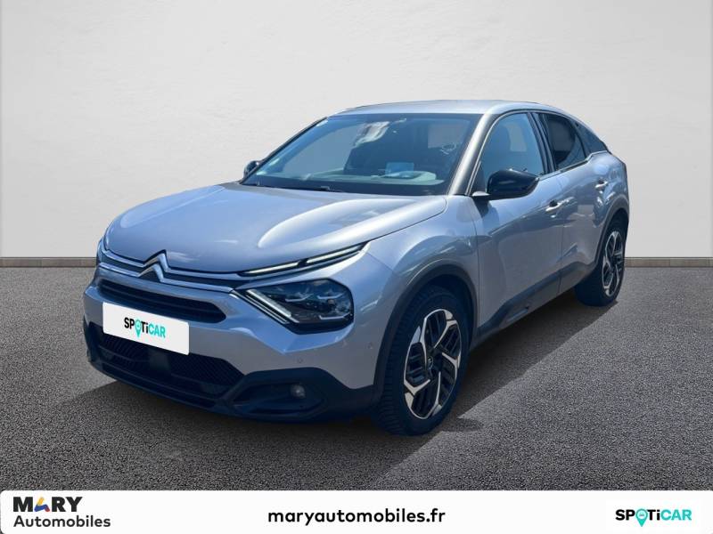 Image de l'annonce principale - Citroën C4