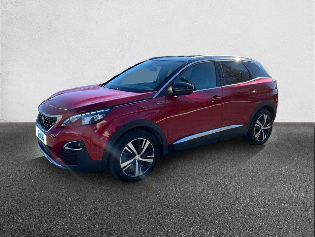 Image de l'annonce principale - Peugeot 3008