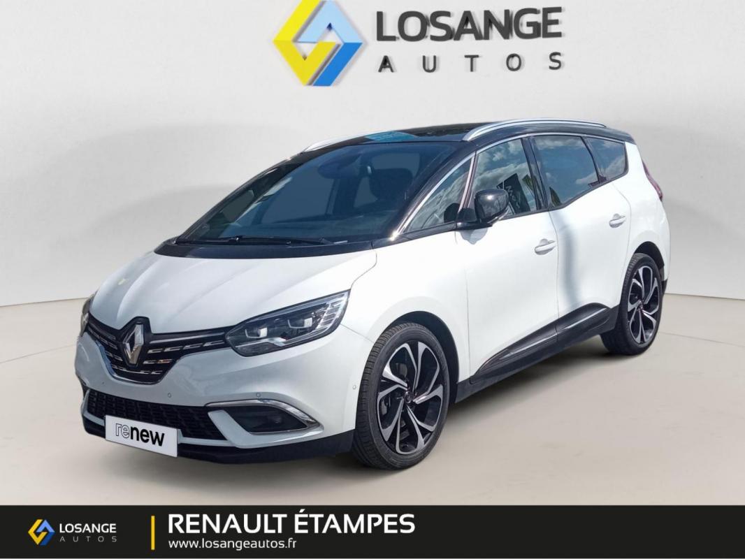 Image de l'annonce principale - Renault Grand Scénic
