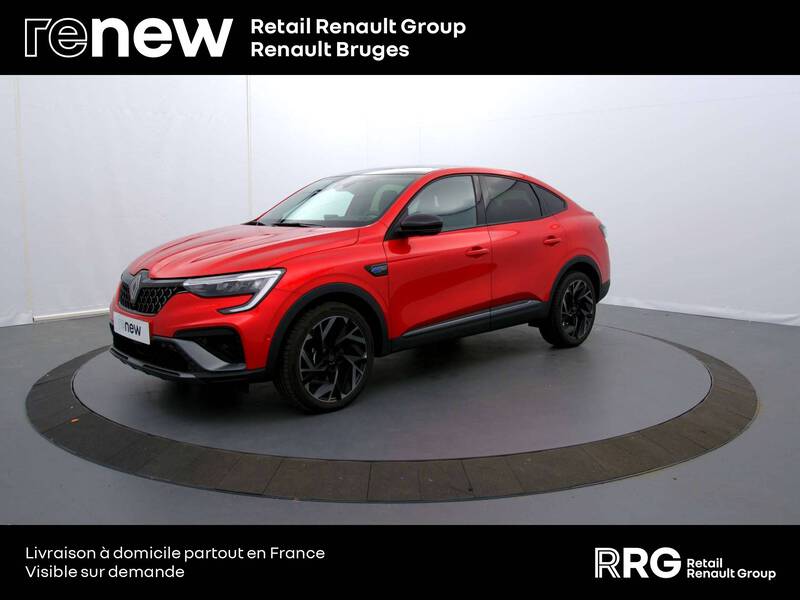 Image de l'annonce principale - Renault Arkana