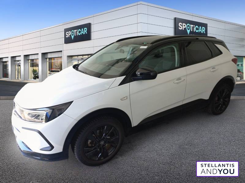 Image de l'annonce principale - Opel Grandland
