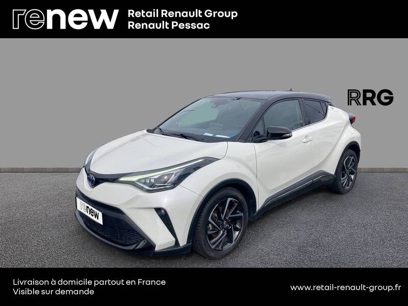 Image de l'annonce principale - Toyota C-HR