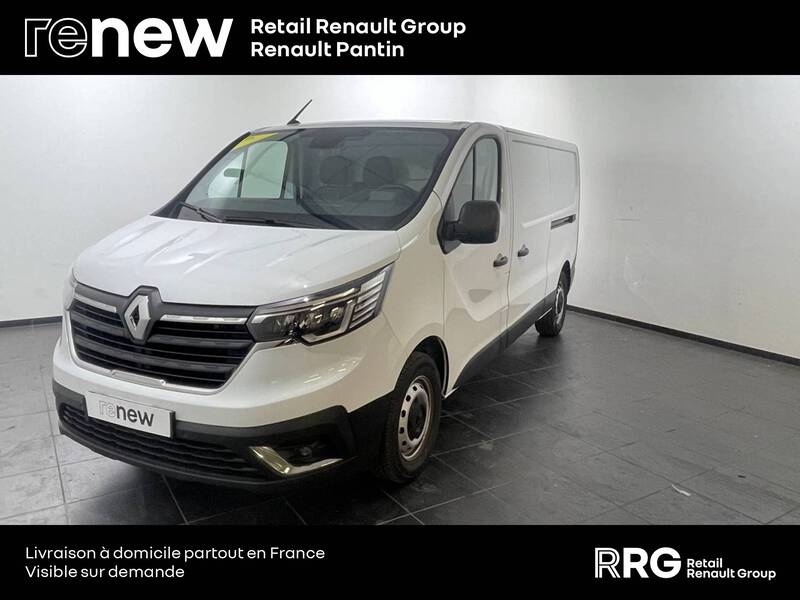 Image de l'annonce principale - Renault Trafic