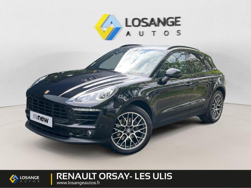 Image de l'annonce principale - Porsche Macan