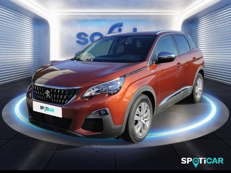 Image de l'annonce principale - Peugeot 3008