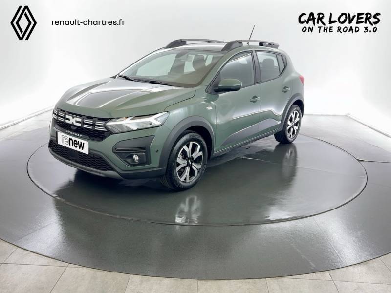 Image de l'annonce principale - Dacia Sandero Stepway