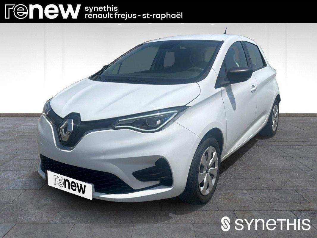 Image de l'annonce principale - Renault Zoe