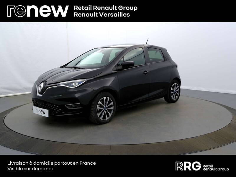 Image de l'annonce principale - Renault Zoe