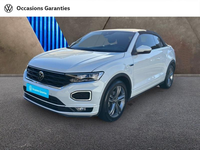 Image de l'annonce principale - Volkswagen T-Roc Cabriolet