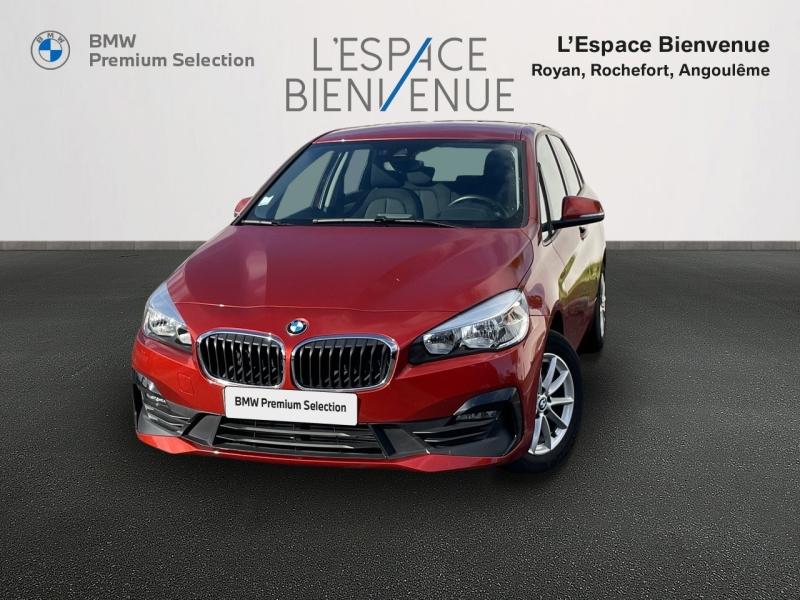 Image de l'annonce principale - BMW Série 2 Active Tourer