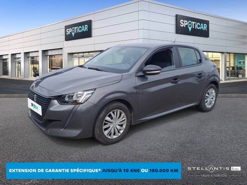 Image de l'annonce principale - Peugeot 208