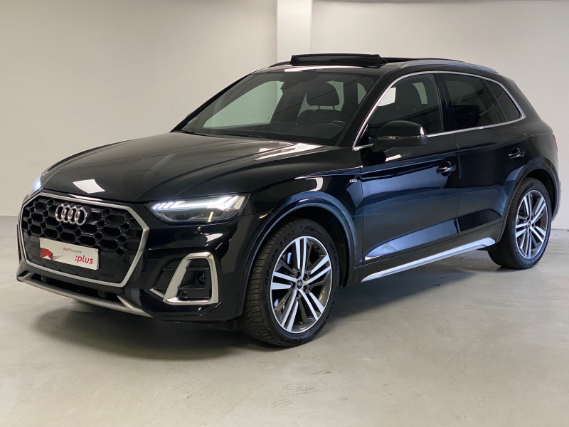 Image de l'annonce principale - Audi Q5