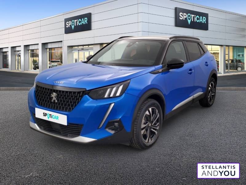 Image de l'annonce principale - Peugeot 2008