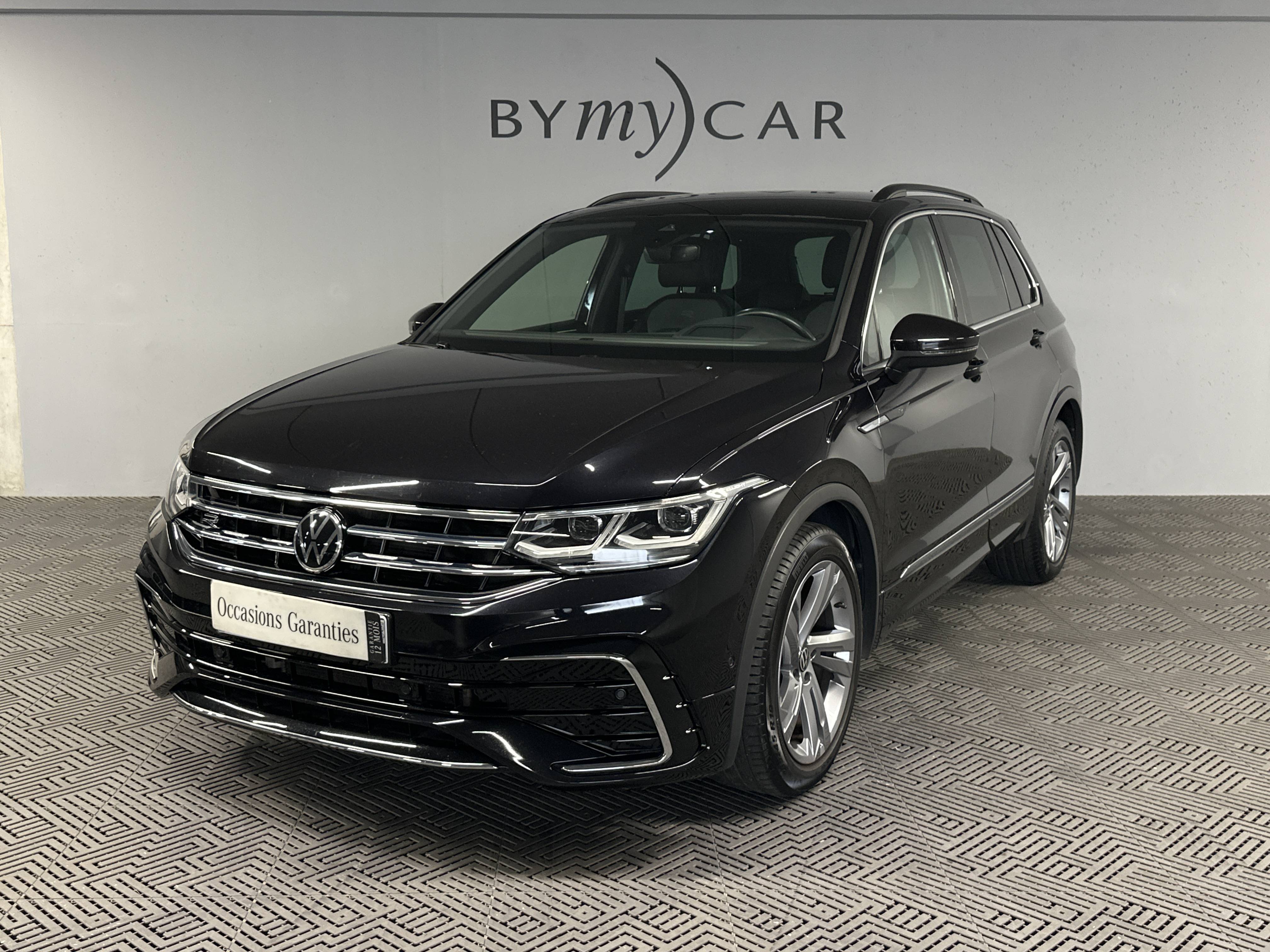 Image de l'annonce principale - Volkswagen Tiguan