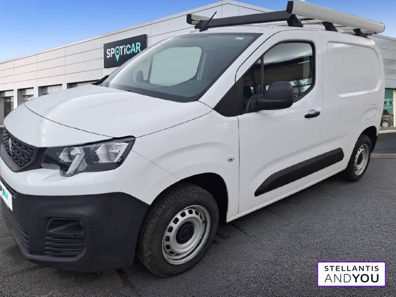 Image de l'annonce principale - Peugeot Partner