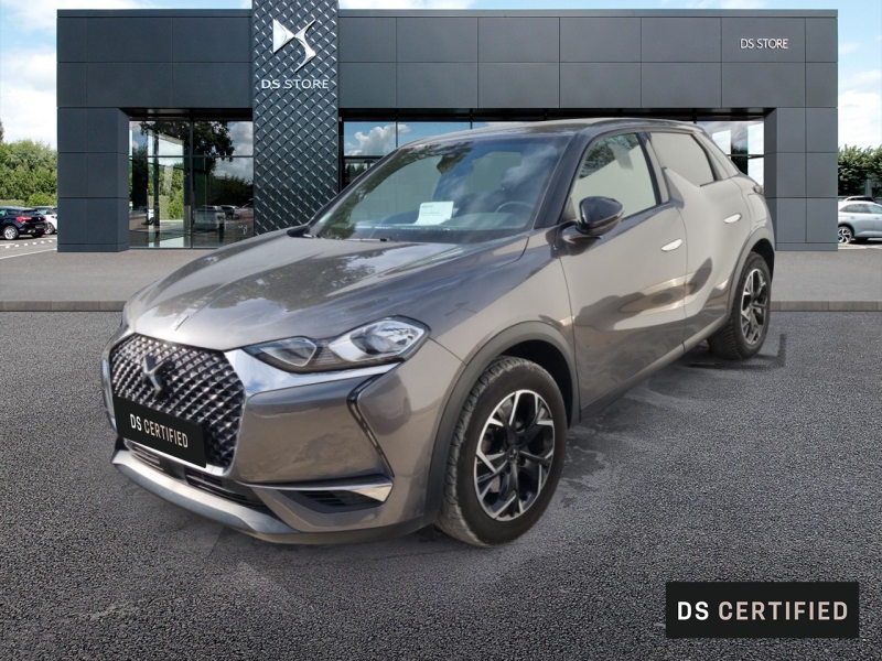 Image de l'annonce principale - DS DS 3 Crossback