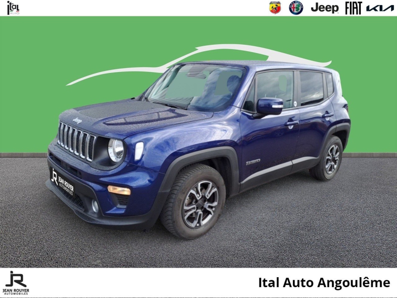 Image de l'annonce principale - Jeep Renegade