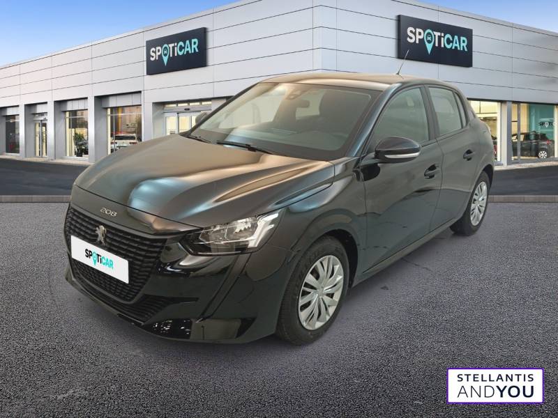 Image de l'annonce principale - Peugeot 208