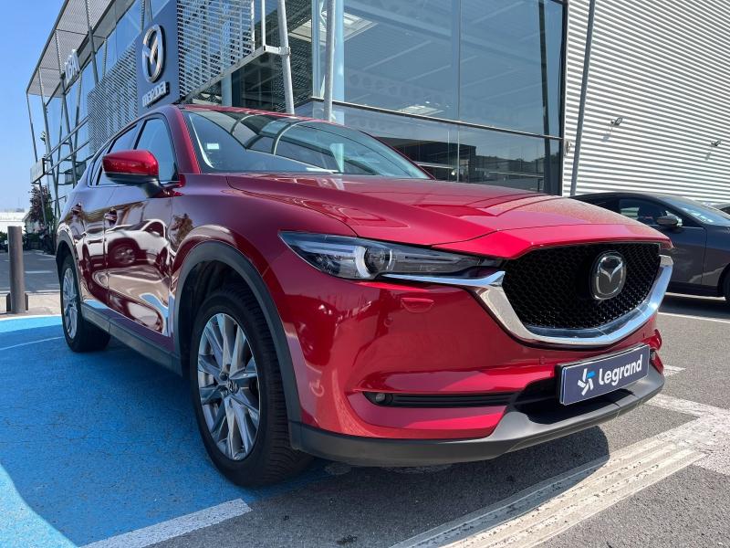 Image de l'annonce principale - Mazda CX-5