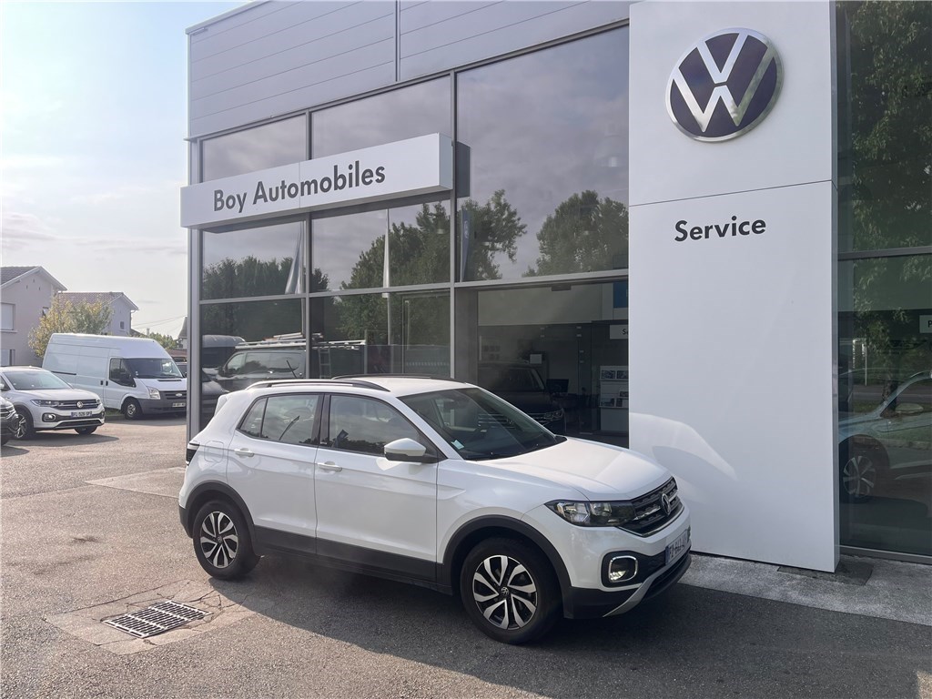 Image de l'annonce principale - Volkswagen T-Cross