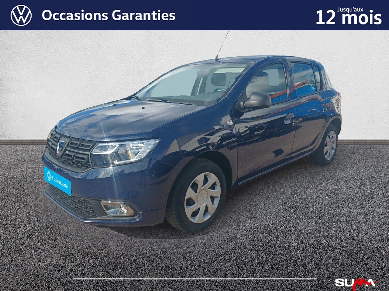 Image de l'annonce principale - Dacia Sandero