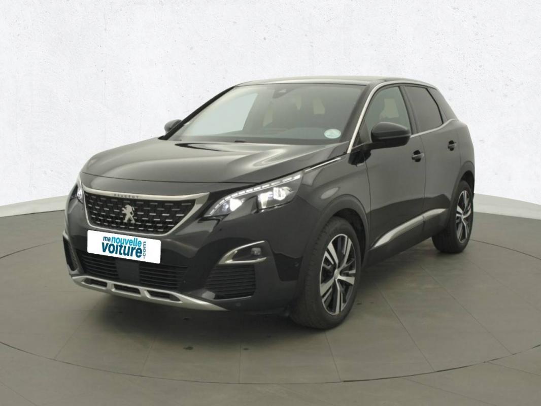 Image de l'annonce principale - Peugeot 3008