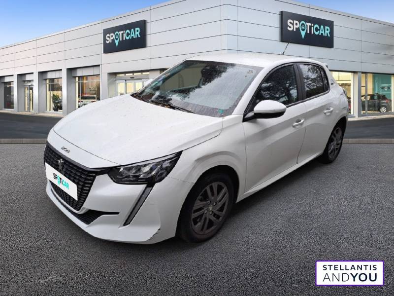 Image de l'annonce principale - Peugeot 208