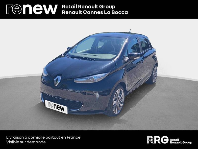 Image de l'annonce principale - Renault ZOE