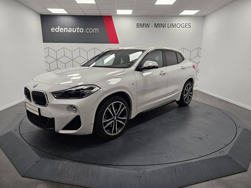 Image de l'annonce principale - BMW X2