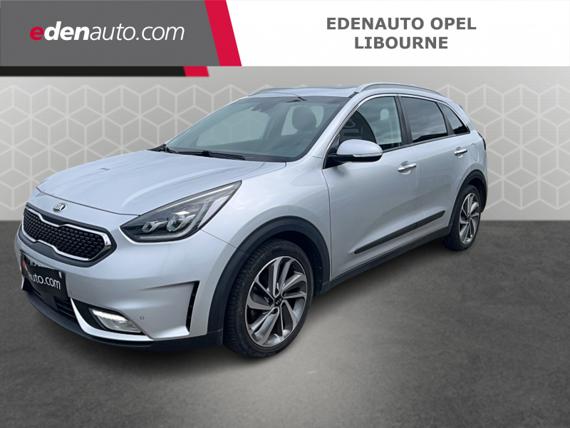 Image de l'annonce principale - Kia Niro