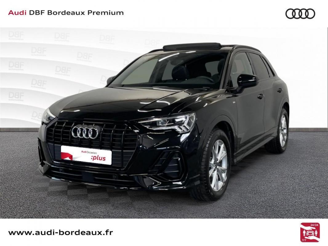Image de l'annonce principale - Audi Q3