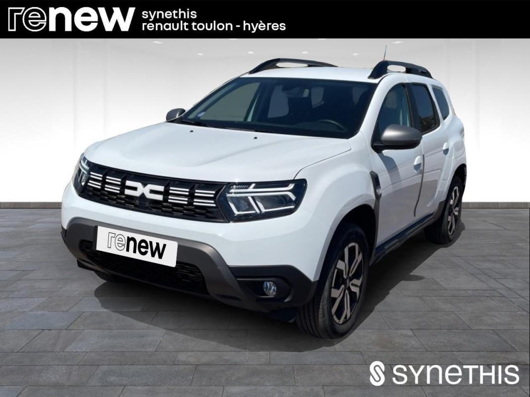 Image de l'annonce principale - Dacia Journey