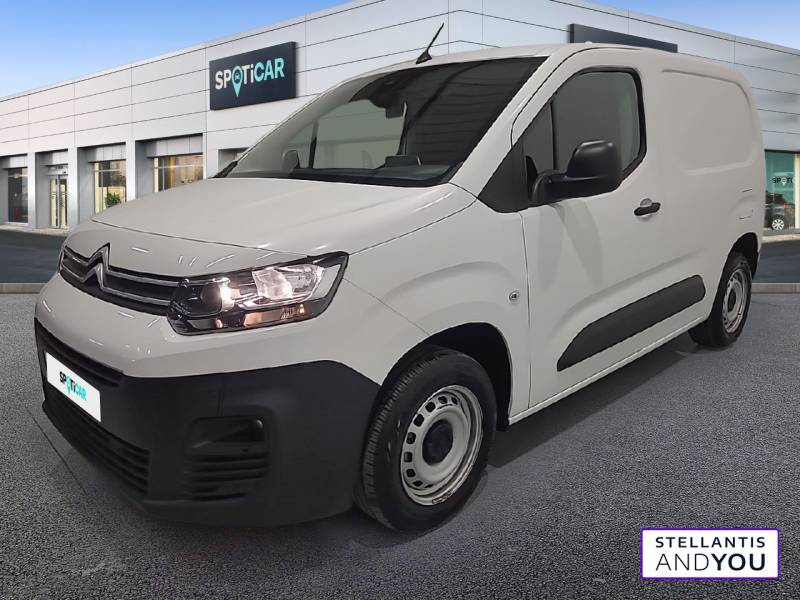 Image de l'annonce principale - Citroën Berlingo Van